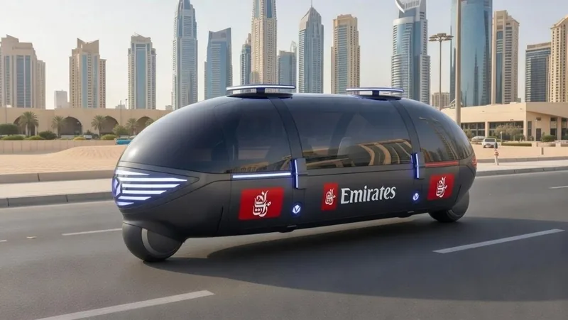 Premium Passenger Shuttle Configuration